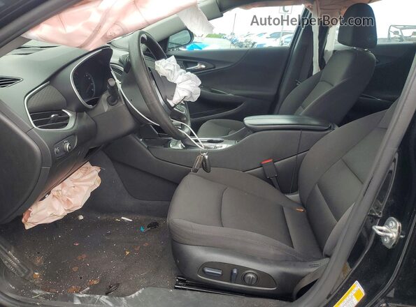 1G1ZD5ST7PF136285 2023 CHEVROLET MALIBU Black 