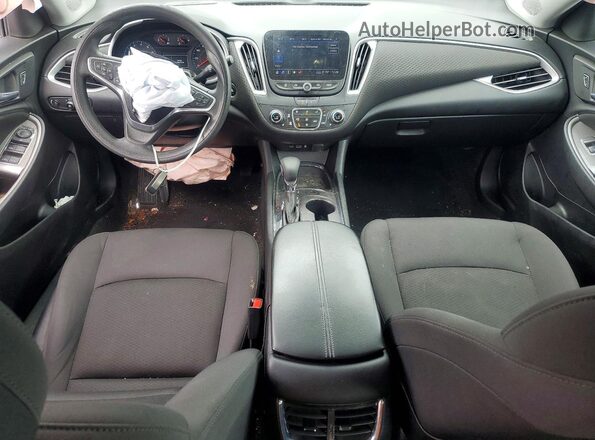 1G1ZD5ST7PF136285 2023 CHEVROLET MALIBU Black 