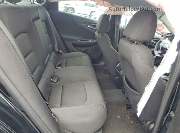 1G1ZD5ST7PF136285 2023 CHEVROLET MALIBU Black 