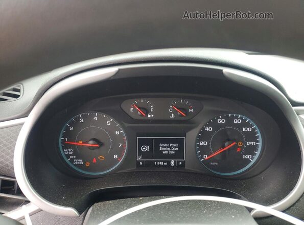 1G1ZD5ST7PF136285 2023 CHEVROLET MALIBU Black 