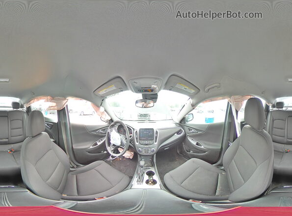 1G1ZD5ST7PF136285 2023 CHEVROLET MALIBU Black 