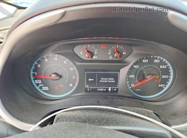 1G1ZD5ST7PF171120 2023 CHEVROLET MALIBU White 