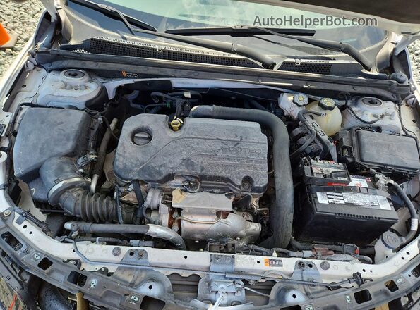 1G1ZD5ST7PF171120 2023 CHEVROLET MALIBU White 