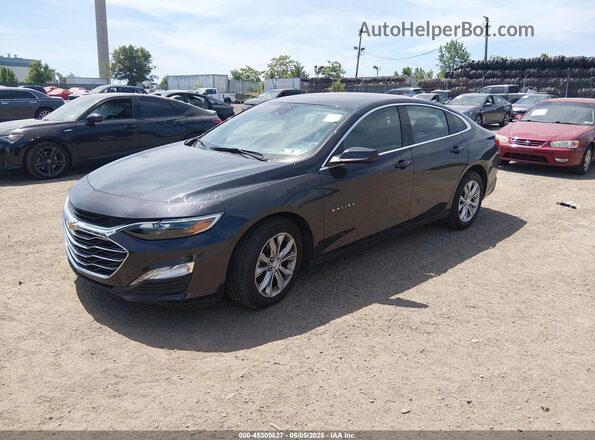 1G1ZD5ST7PF191514 2023 CHEVROLET MALIBU Black 