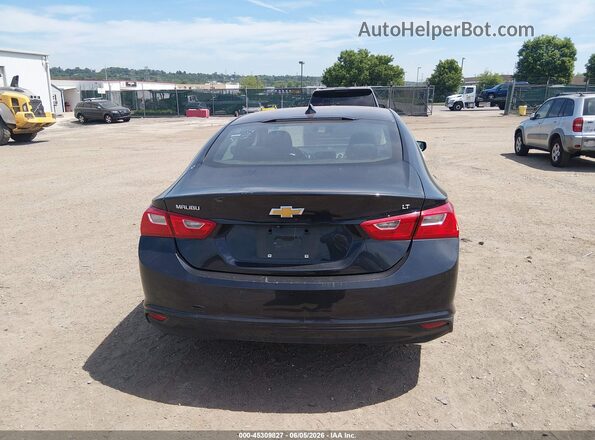 1G1ZD5ST7PF191514 2023 CHEVROLET MALIBU Black 
