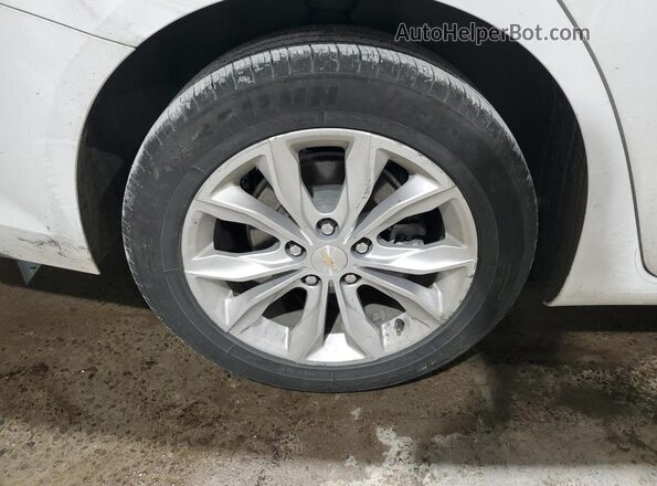 1G1ZD5ST7PF201796 2023 CHEVROLET MALIBU White 