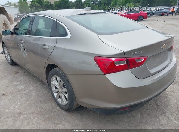 1G1ZD5ST7PF205458 2023 CHEVROLET MALIBU Gray Rear left