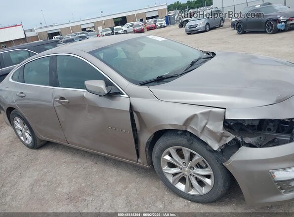 1G1ZD5ST7PF205458 2023 CHEVROLET MALIBU Gray 360 interior view