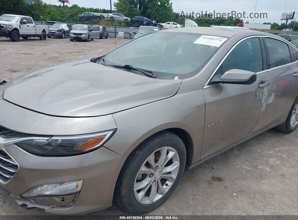 1G1ZD5ST7PF205458 2023 CHEVROLET MALIBU Gray Front view