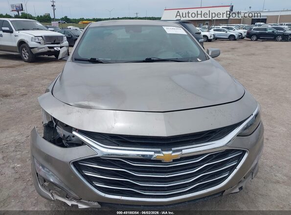 1G1ZD5ST7PF205458 2023 CHEVROLET MALIBU Gray Rear interior view