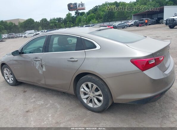 1G1ZD5ST7PF205458 2023 CHEVROLET MALIBU Gray 
