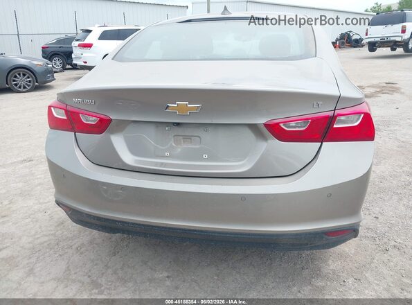 1G1ZD5ST7PF205458 2023 CHEVROLET MALIBU Gray 