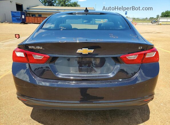 1G1ZD5ST7PF216542 2023 CHEVROLET MALIBU Charcoal უკანა ხედი