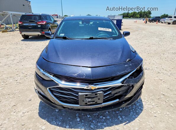 1G1ZD5ST7PF226066 2023 CHEVROLET MALIBU Charcoal Вид спереду