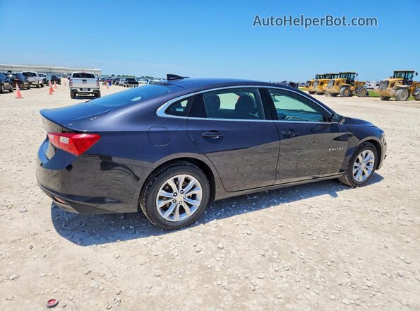 1G1ZD5ST7PF226066 2023 CHEVROLET MALIBU Charcoal Задня права чверть