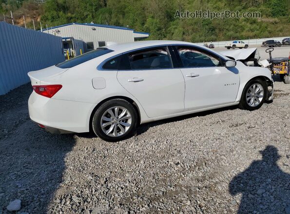 1G1ZD5ST7PF233020 2023 CHEVROLET MALIBU White Rear right