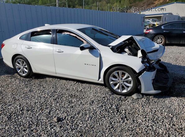 1G1ZD5ST7PF233020 2023 CHEVROLET MALIBU White Front right