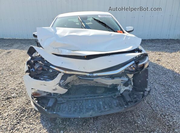 1G1ZD5ST7PF233020 2023 CHEVROLET MALIBU White Front view