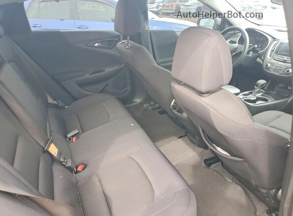 1G1ZD5ST7PF237181 2023 CHEVROLET MALIBU Желто-коричневый Вид задних сидений