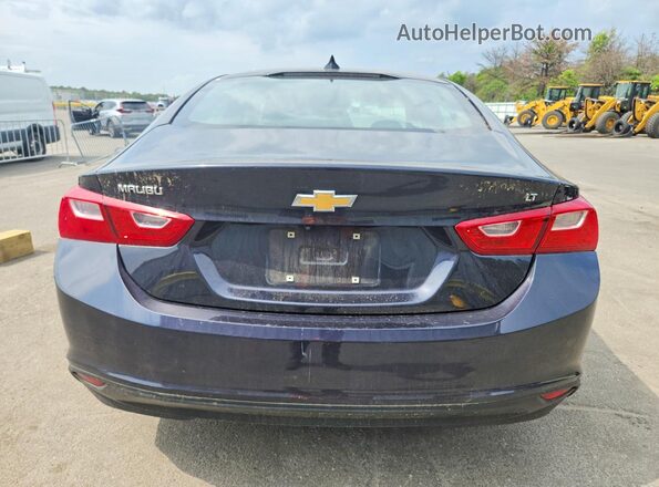 1G1ZD5ST7PF240579 2023 CHEVROLET MALIBU Gray 