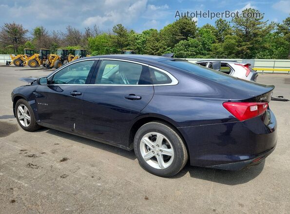 1G1ZD5ST7PF240579 2023 CHEVROLET MALIBU Gray 