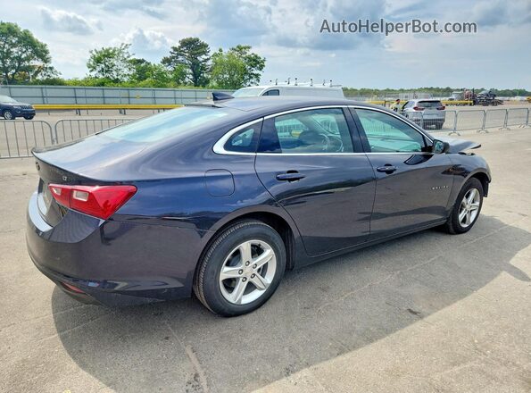 1G1ZD5ST7PF240579 2023 CHEVROLET MALIBU Gray 