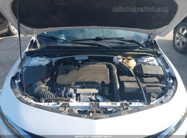 1G1ZD5ST7RF109249 2024 CHEVROLET MALIBU White Widok z tyłu