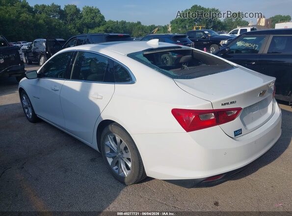 1G1ZD5ST7RF109249 2024 CHEVROLET MALIBU White Tył lewy