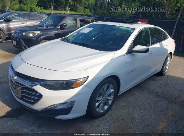 1G1ZD5ST7RF109249 2024 CHEVROLET MALIBU White Przód lewy