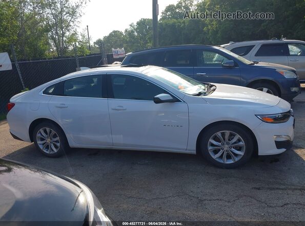 1G1ZD5ST7RF109249 2024 CHEVROLET MALIBU White Widok wnętrza z tyłu