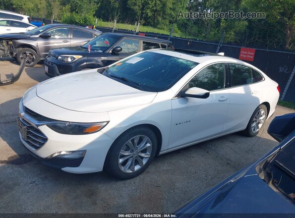 1G1ZD5ST7RF109249 2024 CHEVROLET MALIBU White Widok wnętrza 360 stopni