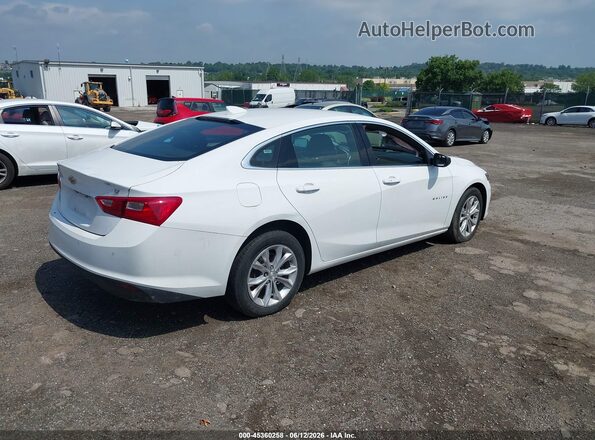 1G1ZD5ST7RF114550 2024 CHEVROLET MALIBU White Задня права чверть