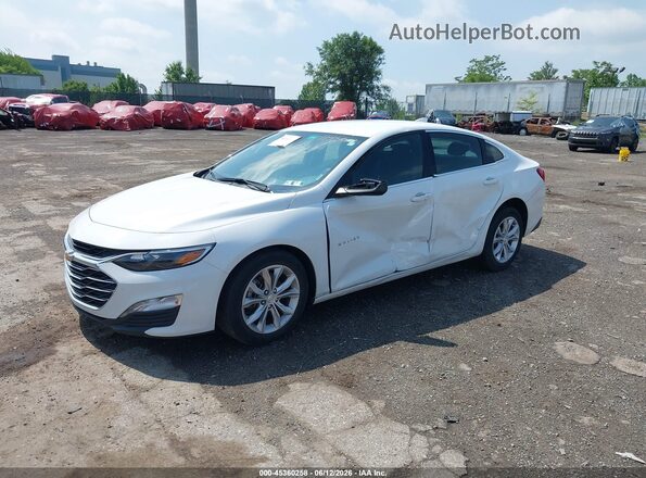1G1ZD5ST7RF114550 2024 CHEVROLET MALIBU White Передня ліва чверть