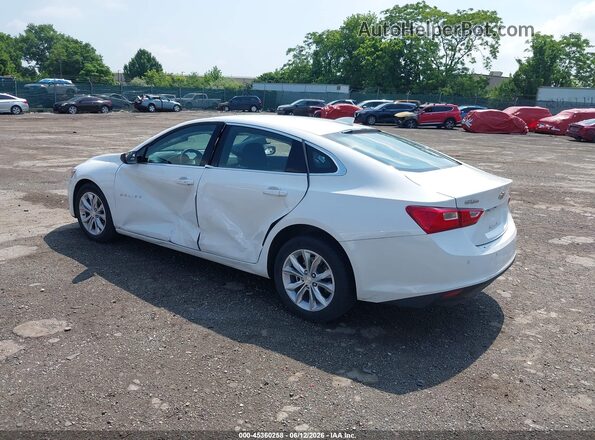 1G1ZD5ST7RF114550 2024 CHEVROLET MALIBU White Задня ліва чверть