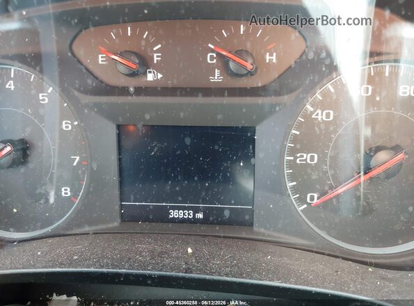 1G1ZD5ST7RF114550 2024 CHEVROLET MALIBU White Панорамний вид салону 360°