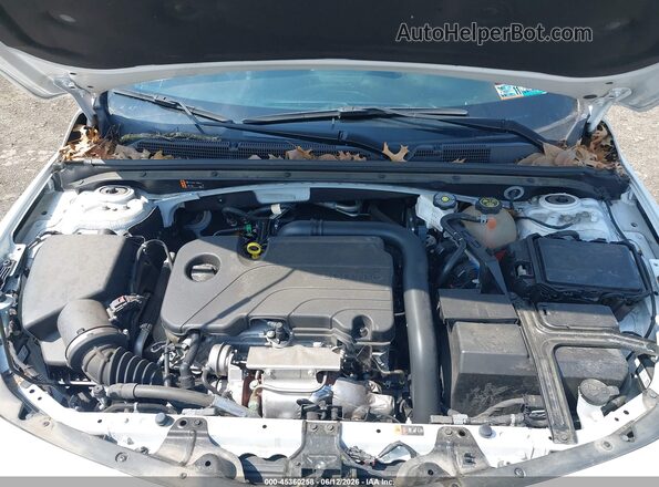 1G1ZD5ST7RF114550 2024 CHEVROLET MALIBU White Вид ззаду
