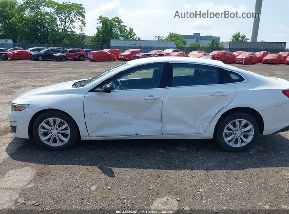 1G1ZD5ST7RF114550 2024 CHEVROLET MALIBU White Вид задньої частини салону