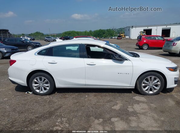 1G1ZD5ST7RF114550 2024 CHEVROLET MALIBU White Вид щитка приладів