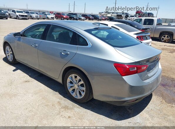 1G1ZD5ST7RF124656 2024 CHEVROLET MALIBU Gray Задня ліва чверть