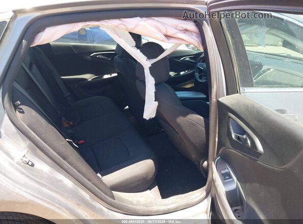1G1ZD5ST7RF124656 2024 CHEVROLET MALIBU Gray Вид наклейки з VIN-кодом