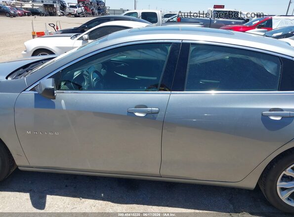 1G1ZD5ST7RF124656 2024 CHEVROLET MALIBU Gray 
