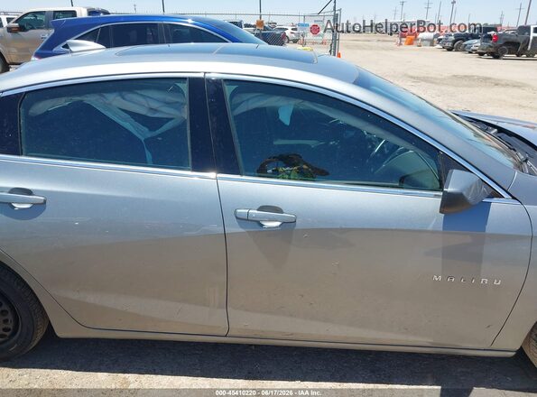 1G1ZD5ST7RF124656 2024 CHEVROLET MALIBU Gray Панорамний вид салону 360°