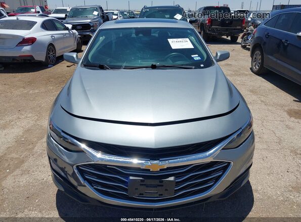 1G1ZD5ST7RF124656 2024 CHEVROLET MALIBU Gray Вид задньої частини салону