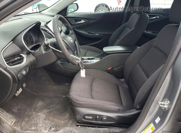 1G1ZD5ST7RF131591 2024 CHEVROLET MALIBU Silver 