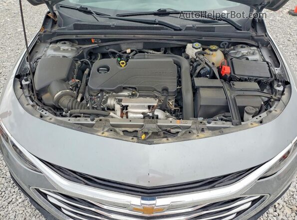 1G1ZD5ST7RF131591 2024 CHEVROLET MALIBU Silver 