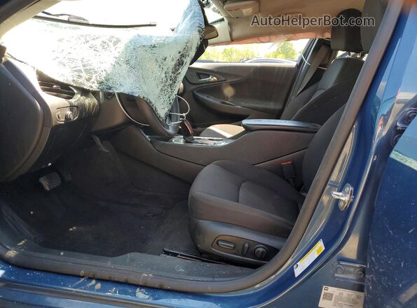 1G1ZD5ST7RF138993 2024 CHEVROLET MALIBU Blue Սալոնի դիմացի տեսք