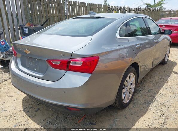 1G1ZD5ST7RF141361 2024 CHEVROLET MALIBU Gray Rear right