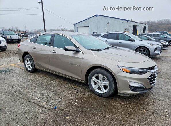 1G1ZD5ST7RF144292 2024 CHEVROLET MALIBU Tan Front right