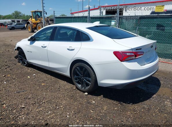 1G1ZD5ST7RF198188 2024 CHEVROLET MALIBU Белый Задняя левая четверть