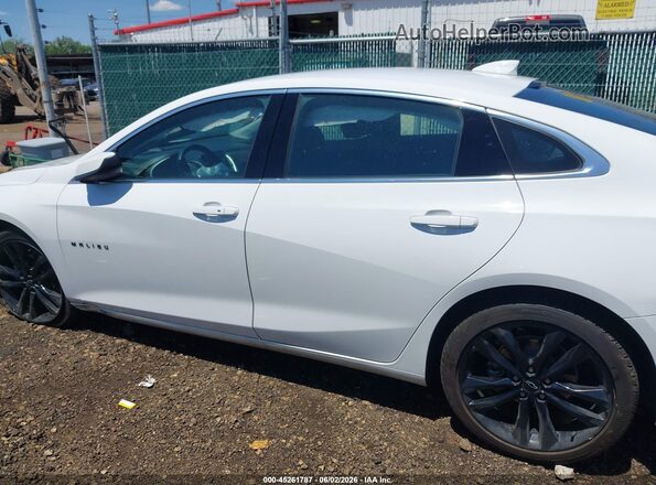 1G1ZD5ST7RF198188 2024 CHEVROLET MALIBU Белый Панорамный вид салона 360°